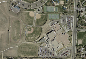 Image illustrative de l'article Fusillade du lycée Columbine