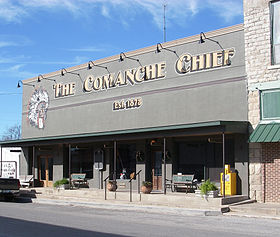 Image illustrative de l'article Comanche (Texas)