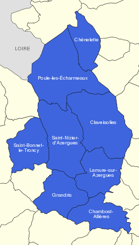Communauté de communes de la Haute Vallée d'Azergues 2011.svg