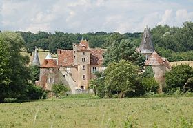 Image illustrative de l'article Château de Bonnais