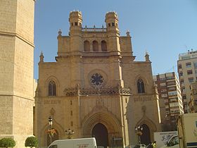 Image illustrative de l'article Cathédrale de Castellón de la Plana