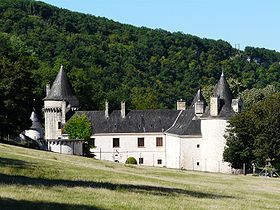 Image illustrative de l'article Château de la Fleunie