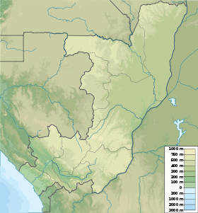 (Voir situation sur carte : République du Congo)
