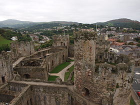 Image illustrative de l'article Château de Conwy