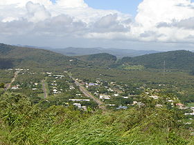 Ville de Cooktown