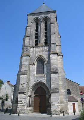 Image illustrative de l'article Cathédrale Saint-Spire de Corbeil-Essonnes