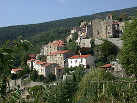 Village de Corsavy