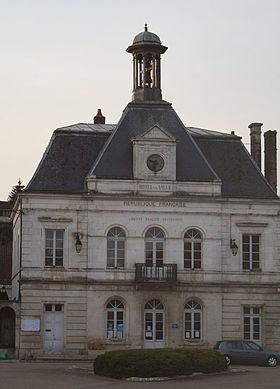 Image illustrative de l'article Coulanges-sur-Yonne