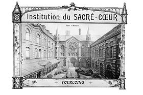Image illustrative de l'article Institution libre du Sacré-Cœur