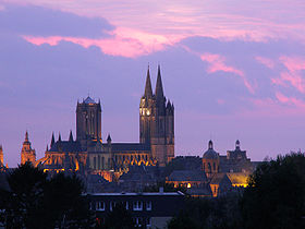 Image illustrative de l'article Cathédrale Notre-Dame de Coutances