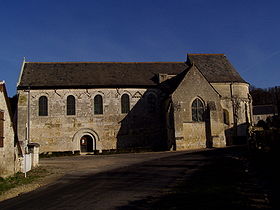 L'église carolingienne
