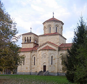 L'église de Šilopaj