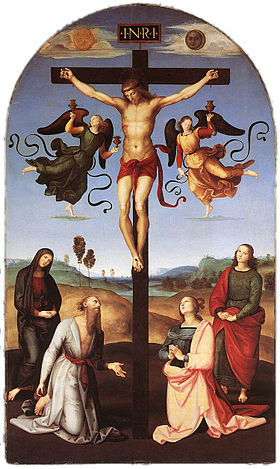 Image illustrative de l'article La Crucifixion Mond