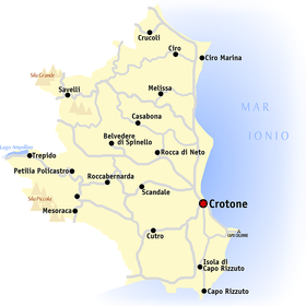 Image illustrative de l'article Province de Crotone