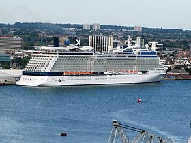 Cruise ship Celebrity Equinox 2009.JPG