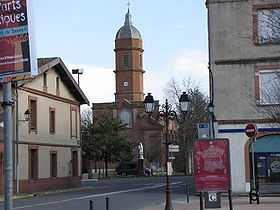 Église de Cugnaux