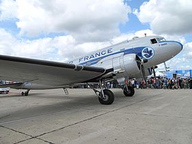 Image illustrative de l'article Douglas DC-3