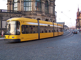 Image illustrative de l'article Tramway de Dresde