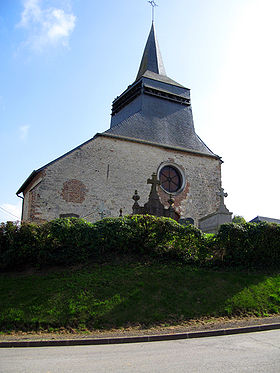 Église de Dagny-Lambercy