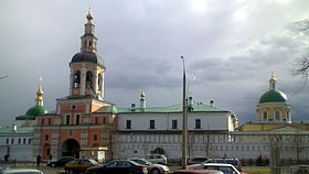 Image illustrative de l'article Monastère Danilov