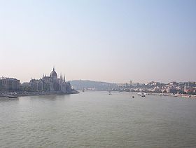 Image illustrative de l'article Navette fluviale de Budapest