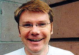 David Jones en 2003