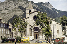 Image illustrative de l'article Cathédrale Notre-Dame-des-Pommiers