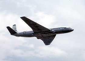Image illustrative de l'article De Havilland Comet