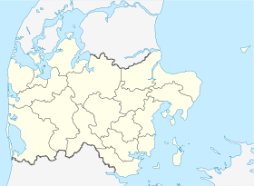 (Voir situation sur carte : Jutland-Central)