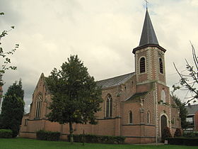 L’église Saint-Angilbert