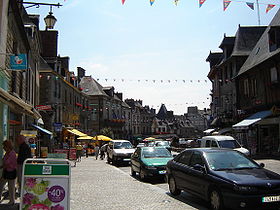 La grand'rue (en 2005)