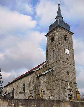 Eglise Saint-Basle