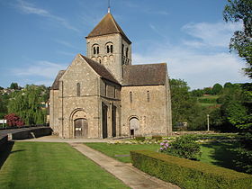 Image illustrative de l'article Église Notre-Dame-sur-l'Eau