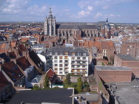 Image illustrative de l'article Collégiale Saint-Pierre de Douai