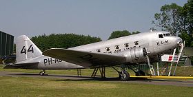Image illustrative de l'article Douglas DC-2