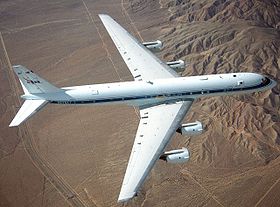 Image illustrative de l'article Douglas DC-8