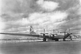 Douglas XB-19 before scrapping.jpg