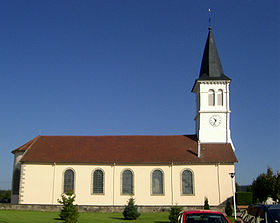 Église Saint-Jacques-et-Saint-Philippe
