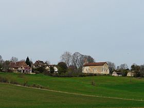 Le village de Douville