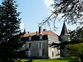 Image illustrative de l'article Château des Chauveaux