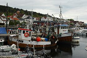 Port de Drøbak