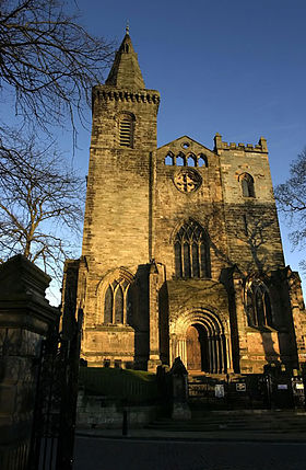 Image illustrative de l'article Abbaye de Dunfermline