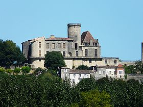 Image illustrative de l'article Château de Duras