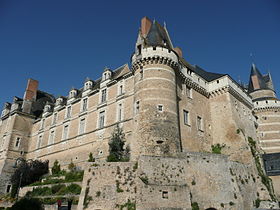 Image illustrative de l'article Château de Durtal (Anjou)