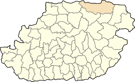 Dz - Azeffoun (Wilaya de Tizi-Ouzou) location map.svg