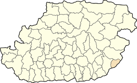 Dz - Beni-Zekki (Wilaya de Tizi-Ouzou) location map.svg