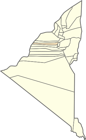 Dz - Bouda (wilaya d'Adrar) location map.svg