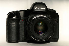 Image illustrative de l'article Canon EOS 5D