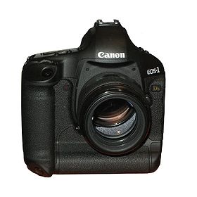 Image illustrative de l'article Canon EOS-1Ds Mark III