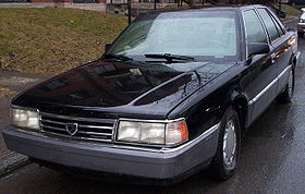 Renault Premier (1987-1989)Eagle Premier (1989-1992)